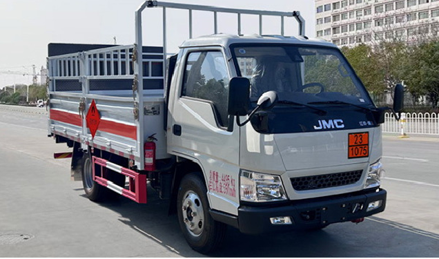 江铃气瓶运输车