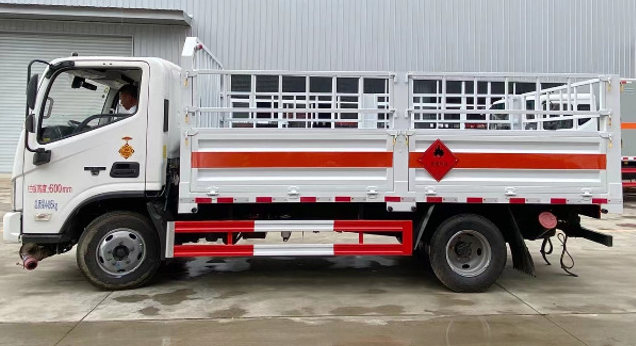 欧马可气体运输车