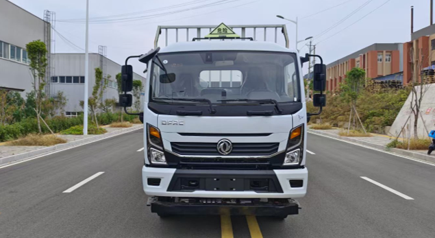 东风凯普特气瓶运输车