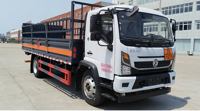 东风凯普特气瓶运输车